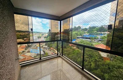 Apartamento com 4 quartos para alugar na Avenida Dom Pedro I, 335, Jardim do Lago, Bragança Paulista
