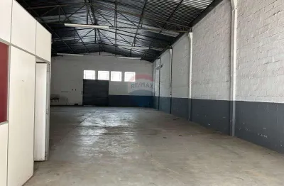 Galpão/barracão comercial na melhor localização comercial de bragança paulista