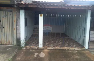 Casa térrea com dois dormitórios no jardim águas claras, bragança paulista à venda