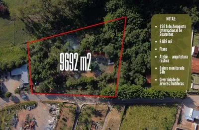 Terreno à venda no Serrinha, Bragança Paulista 