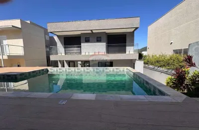 Casa de alto padrão para locação em condomínio em bragança paulista - são paulo.