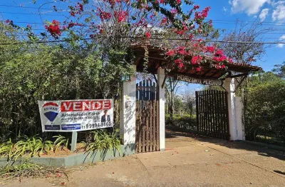 Chácara / sítio com 3 quartos à venda na Est. Mun. José Ap. Cabral De Oliveira, s/n, Bairro do Agudo, Bragança Paulista