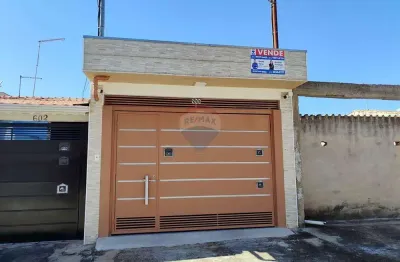Casa com 2 quartos à venda na Rua Professor Júlio Ramos Da Silva, 600, Jardim Águas Claras, Bragança Paulista