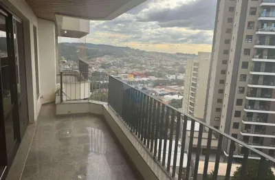 Apartamento de alto padrão à locação – localização privilegiada!