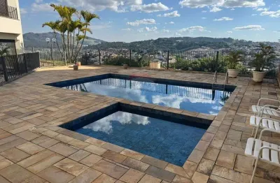 Apartamento de alto padrão à locação – localização privilegiada!