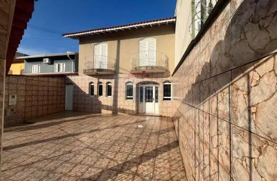 Sobrado  à venda com 3 suites 3 vagas de garagem na av. antonieta thomazine lonza  bragança paulista