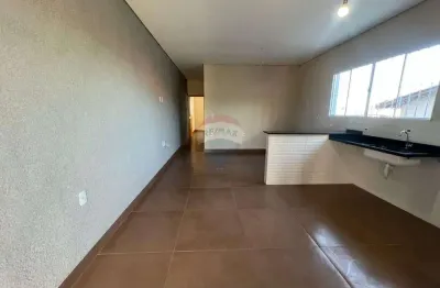 Casa com 2 dormitórios  na planejada ii em bragança paulista construção nova