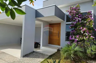 Casa pra locação com 3 suítes no condomínio   portal da serra em bragança, paulista sp
