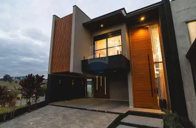 Linda casa à venda em condomínio fechado em bragança paulista - sp: beleza e conforto!