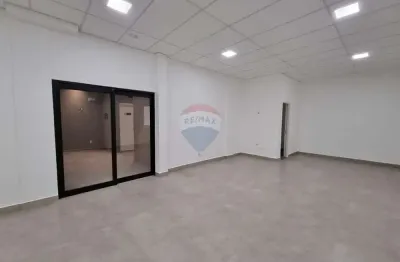 Sala comercial para locação com vista para o lago do taboão – bragança paulista-sp