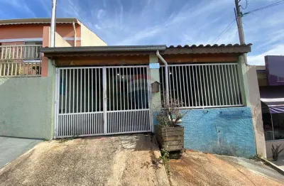 Casa com 2 quartos à venda na Rua Dante Lenzi, 173, Jardim São Miguel, Bragança Paulista