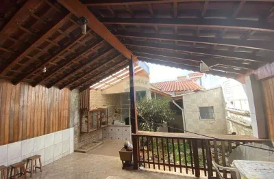 Casa com 2 quartos à venda na Rua Dante Lenzi, 173, Jardim São Miguel, Bragança Paulista