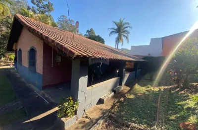 Chácara / sítio com 5 quartos à venda na Estrada Municipal Fazenda Fabiano, 169, Centro, Extrema