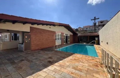 'casa terrea para moradia ou  área comercial no centro de bragança paulista'