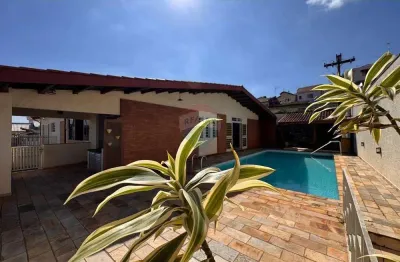 'casa terrea para moradia ou  área comercial no centro de bragança paulista'