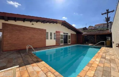 'casa terrea para moradia ou  área comercial no centro de bragança paulista'