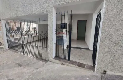 Casa térrea 3 dormitórios residencial ou comercial vila aparecida