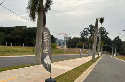 Terreno  a venda no residencial bella vita bragança paulista