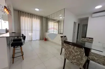 Apartamento para locação no soleil residencial resort – jardim do lago