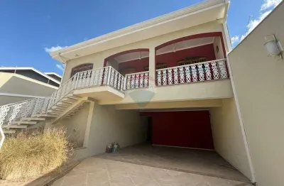 Casa residencial para locação no jardim américa 3 em bragança paulista