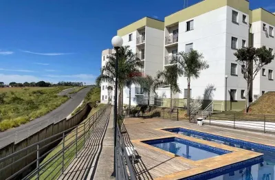 Apartamento com 2 quartos para alugar na Estrada Mauro Próspero, 489, Residencial das Ilhas, Bragança Paulista