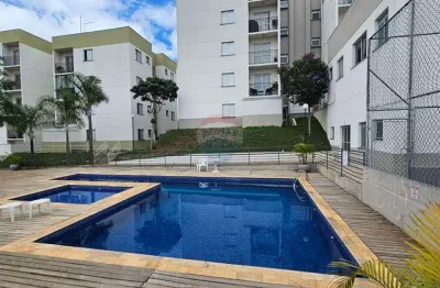 Apartamento com 2 quartos à venda na Rua Mauro de Próspero Filho, 650, Residencial das Ilhas, Bragança Paulista