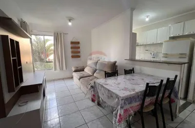 Apartamento mobiliado para locação no condomínio colinas da mantiqueira