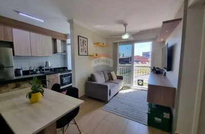 Apartamento à venda no residencial vilagio jaguary em bragança paulista - sp!
