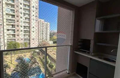 Apartamento novo com vista e lazer no jardim do lago