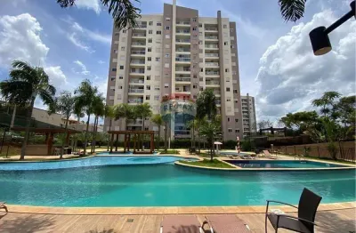 Apartamento novo com vista e lazer no jardim do lago