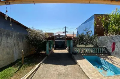 Casa com 2 quartos à venda na Cidade Planejada II, Bragança Paulista 