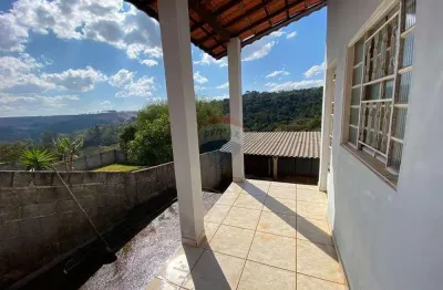 Chácara / sítio com 2 quartos para alugar no Biriça do Valado, Bragança Paulista 