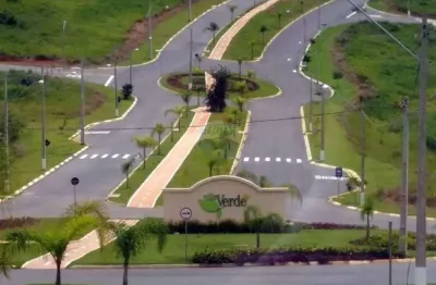 Terreno ideal no residencial villa verde em bragança paulista: invista já!