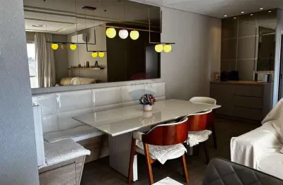 Luxo, segurança e conforto - 03 quartos no soleil residencial.