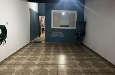 Casa térrea de 2 dormitórios no jardim  aguas claras  em bragança paulista