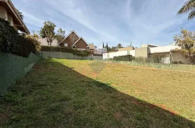 Terreno em condomínio de alto padrão à venda bragança paulista - sp.
