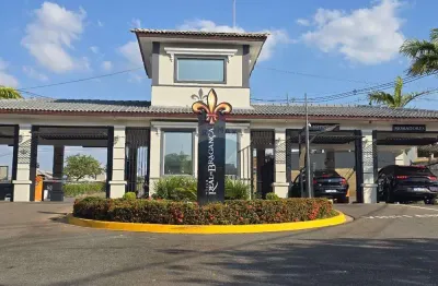 Terreno à venda no condomínio villa real de bragança em bragança paulista!