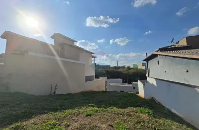 Lote à venda no condomínio villa real de bragança em bragança paulista!