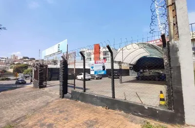 Terreno comercial à venda na Rua José Mathias Farhat Sobrinho, 59, Jardim América, Bragança Paulista