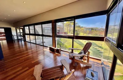 Casa à venda, alto padrão, condomínio fazenda dona carolina - maison lumière   re