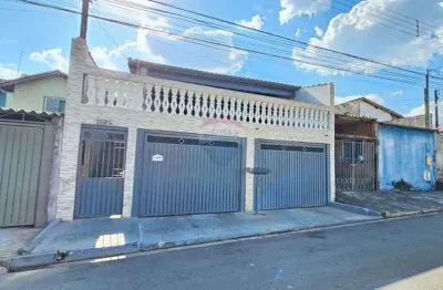 Casa com 2 quartos à venda na Avenida Sebastião Cícero Franco, 1123, Vila David, Bragança Paulista