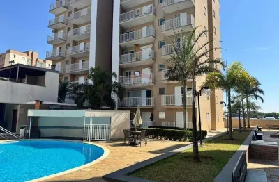 Apartamento para locação no viña de san lorenzo, bragança paulista