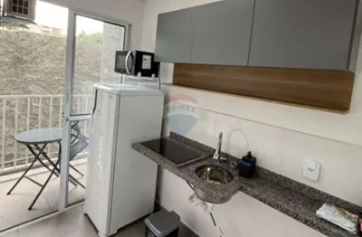 Apartamento com 1 quarto para alugar no Taboão, Bragança Paulista 