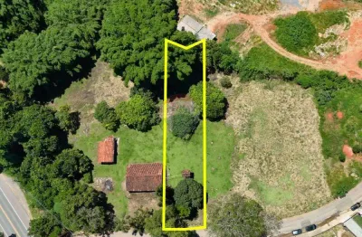 Terreno comercial à venda no Centro, Socorro 