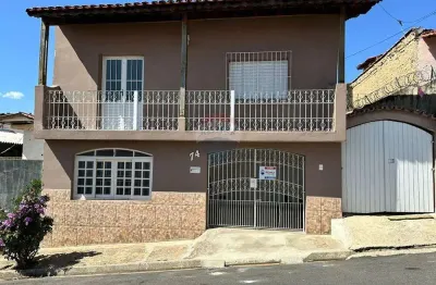 Casa com 3 quartos para alugar no Cruzeiro, Bragança Paulista 