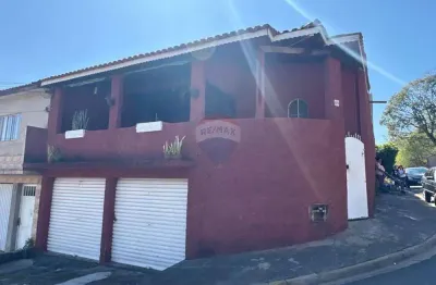 Casa com 3 quartos para alugar no Jardim da Fraternidade, Bragança Paulista 