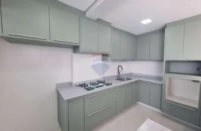 Apartamento para locação no edifício tartary – centro de bragança paulista