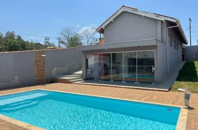 Casa para locação - morro grande da boa vista - bragança paulista-sp