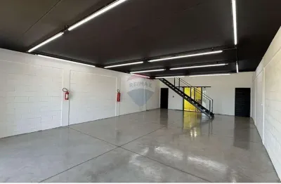 Barracão / Galpão / Depósito para alugar no Condomínio Villa Verde Bragança, Bragança Paulista 