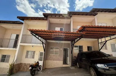 Casa em condomínio fechado com 2 quartos à venda no Residencial Hípica Jaguari, Bragança Paulista 